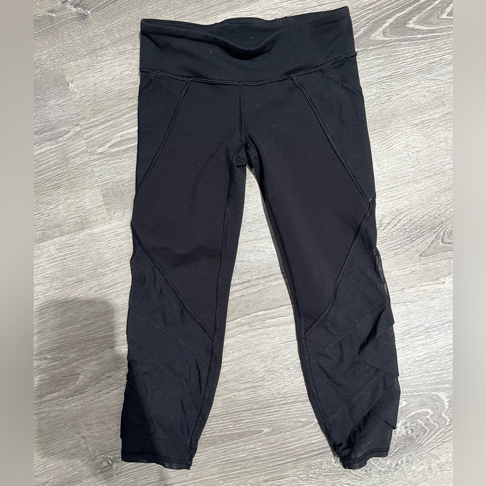 Girls Ivivva Leggings
